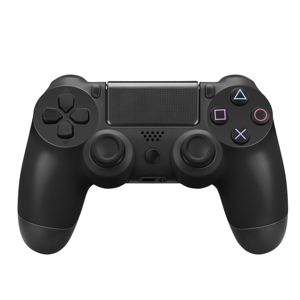 PS4 Controller, Bluetooth Gamepad Six Axies DualShock 4 Wireless
