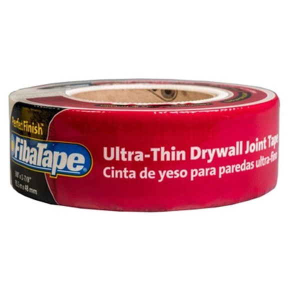 Cinta adhesiva FibaTape FDW8191-U 4,8 cm x 91 m, color blanco