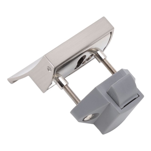 Pestillo de Puerta de Gabinete para RV, Pestillos y Cierres para Cajones de RV Pestillo para Cajón de RV Cerradura de Cajón de Nailon Metálico Cerrado de Compartimento