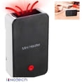 thumbnail image 7 of Safety Energy-saving Heater Mini Portable Room Office Desktop Electric Fan Heater Air Warmer, 7 of 7