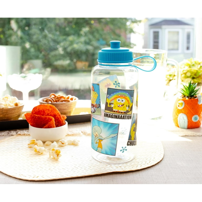 Supreme SpongeBob Sports Bottle ボトル Spring/Summer 2025 Preview – Supreme