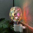 thumbnail image 5 of Electric Plug in LED Aroma Diffuser Wax Oil Burner - Plug, 5 of 5