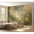 thumbnail image 5 of Surface Background Wallpaper Wall Mural - Cloudy Morning Sunshine, 5 of 5