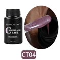 thumbnail image 5 of FRANCHESKA 30ml Base Gel 2 In 1 Glitter Camouflage Base Gel Nail Polish Base Coat, 5 of 5
