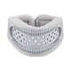 thumbnail image 3 of Collarín cervical ajustable con envoltura de 360 ​​grados, soporte para el cuello en forma de corazon, 3 of 9