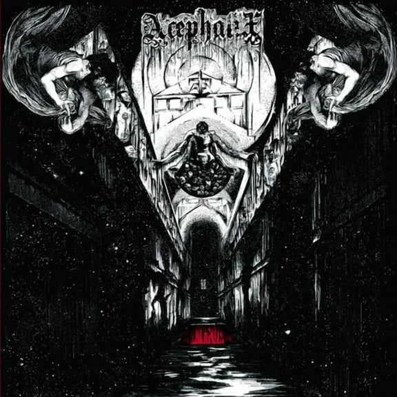 Acephalix - Deathless Master - Punk Rock - CD