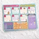 thumbnail image 3 of Block Planificador Semanal - Hojas Planner Semanal Carta, 3 of 5