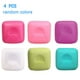 thumbnail image 1 of Cajas De Almacenamiento De Tampones De Colores Aleatorios, 4 Uds., Mini Caja Portátil De Tampones Para Mujeres, Funda, Soporte Para Viajes Al Aire Libre Monstrate HA031012-00, 1 of 6