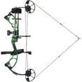 thumbnail image 3 of DIAMOND ARCHERY Edge XT LH Green Country Roots Compound Bow With Package (A10964), 3 of 6
