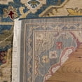 thumbnail image 4 of SAFAVIEH Kashan Clyde Oriental Area Rug, Blue/Beige, 2'6" x 4', 4 of 8