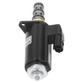 thumbnail image 2 of YN35V00054F1, Válvula Solenoide Hidráulica De Aleación De Acero, Válvula Solenoide De Excavadora Estable Dura Para Reemplazo YLSHRF Otros, 2 of 8