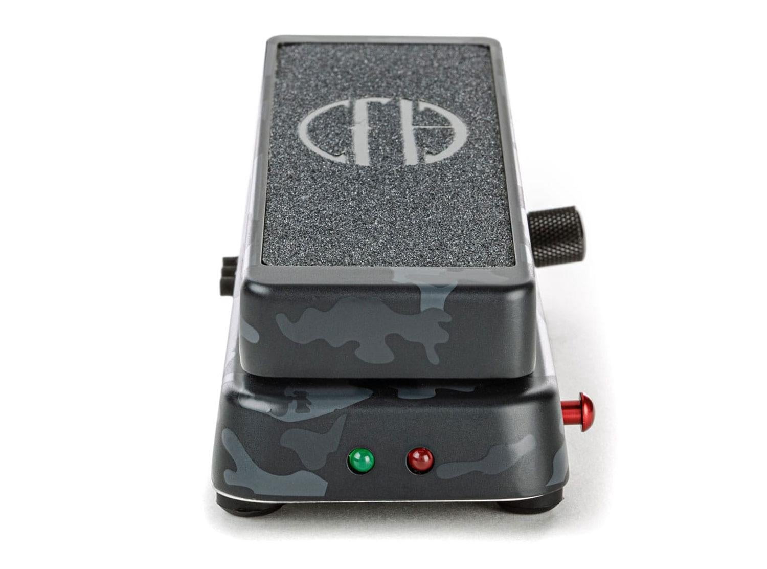 Dunlop DB01B Dime Cry Baby From Hell Wah Effects Pedal