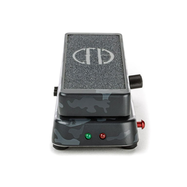 Dunlop DB01B Dimebag Cry Baby Wah Pedal - High-Gain, Adjustable