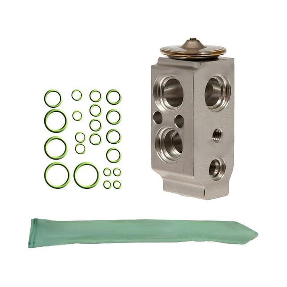 A/C Receiver Drier Kit - Compatible with 2012 - 2014 Hyundai Sonata 2013