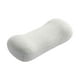 thumbnail image 3 of Almohada de cama, almohada de camping, cómoda almohada de espuma viscoelástica suave, almohada de refuerzo para Gris claro, 3 of 9