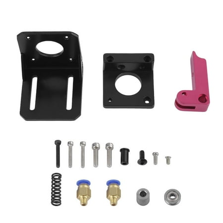 Professional MK8 All-Metal 1.75mm Remote Extruder Right Direction 3D Printer Parts Feeding For Makerbot Reprap