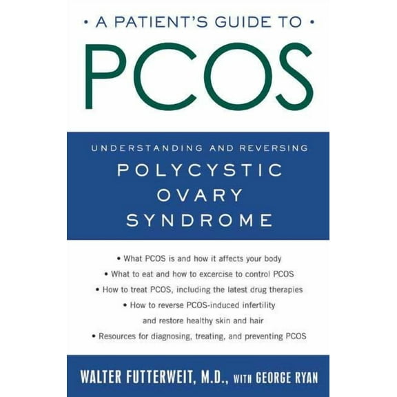 Patient's Guide to PCOS, (Paperback)