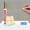 Gold, variant on 1/2/3 Pack Grout Tile Pen, Tile Beauty Styling Pen Bathroom And Grout Marker Pen 4ml,5.12×0.4inch