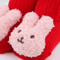 thumbnail image 2 of Cotton Coming Calcetines de algodón para bebés y niños, 2 pares Cute Adj. Código de calcetines para bebés (apto para niños de 0 a 1 año), 2 of 5