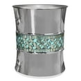 thumbnail image 1 of Sea Foam Waste Basket, 1 of 1