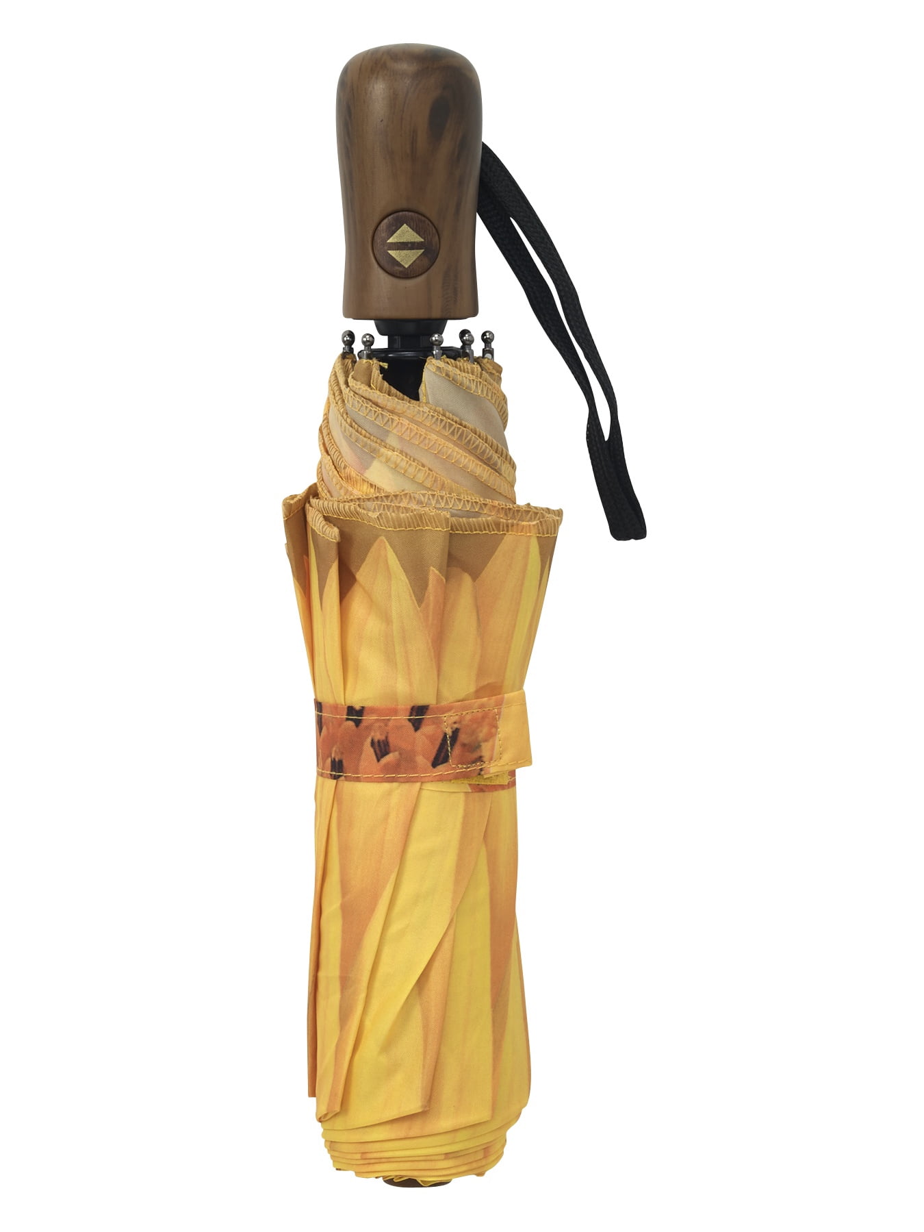 galleria Sunflower Folding Umbrella