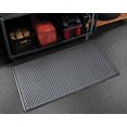 thumbnail image 3 of Weathertech Door Mat IDM3BXB IndoorMat; For Indoor Use; 30 Inch X 60 Inch; No Design; Black; Recyclable Resin; Boxed, 3 of 3
