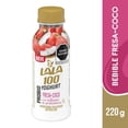 thumbnail image 1 of Yogurt bebible Lala 100 fresa coco 220 g, 1 of 4