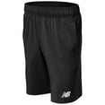 thumbnail image 3 of New Balance Youth Tech Shorts Black M, 3 of 4