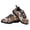Brown Cow Print, variant on Halloween Sneakers for Kids Size 4 Retro Ghost Shoes Boys Girls Tennis Running Shoes for Kids Fashion Slip on Athletic Sport Sneakers