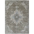 thumbnail image 2 of Addison Rugs Chantille Indoor/Outdoor Traditional Global Brown Machine Washable Rectangle Rug, 10' x 14', 2 of 8