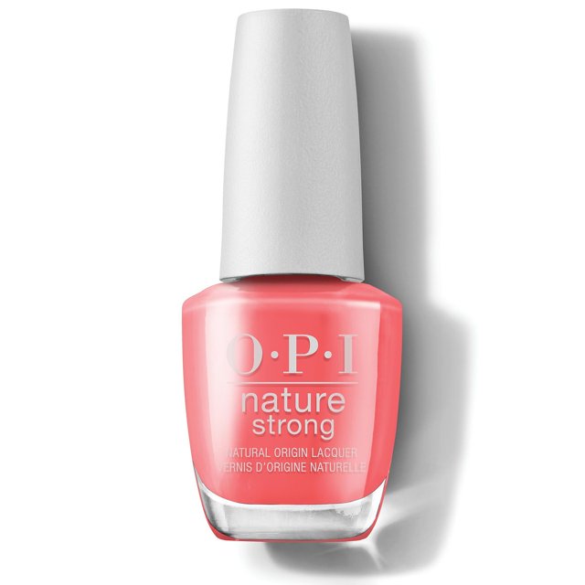 OPI Nature Strong Natural Vegan Origin Nail Lacquer - Once And Floral NAT 011