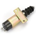 thumbnail image 4 of 12V Steel Housing Engine Shut Off Stop Solenoid Replacement Kit 1504 12C2U1B1S1, Stable Performance, Durable Material, Stable Manufacturing for Stable Working, 4 of 8