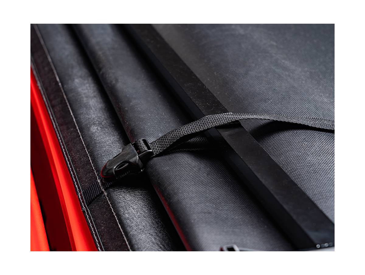 Gator 61208 SFX Tri-Fold Tonneau Cover Fits 2019-2026 Dodge Ram 1500 5'7" Bed w/o RamBox