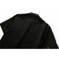 thumbnail image 6 of Men's Western Cowboy Shirts Short Sleeve Slim Fit Lightweight Breathable Casual Button Down Shirts Embellished Shirts, 6 of 9