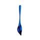 thumbnail image 4 of Cuchara Saucier, cucharas de Metal para , herramienta creativa para hornear, cucharas decorativas de dibujo para platos decorativos, Azul BLESIY Cuchara más picante, 4 of 8