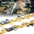 thumbnail image 3 of Cadenas De Motosierra Ergonómicas 5016 Ángulo Recto Pequeño 8 Sierra Eléctrica 28 Hojas 59 Eslabones De Transmisión Cadena De Motosierra Para Artesano seitruly HA034891-00, 3 of 6