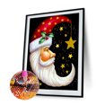 thumbnail image 2 of Cuadros Decorativos Diamond Painting 5D DIY Santa Full Round Drill Rhinestone Kit (wt971) Sywqhk Nuevos Originales, 2 of 9