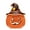 Coffee, variant on Shoreew Halloween Ceramic Pumpkin Tea Light Holder Tabletop Spooky Pumpkin Sculptures Candle Holder for Home Holiday Party Decoration