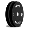 thumbnail image 2 of PAR DISCOS MONTU LEVEL FITNESS 35LB, 2 of 4