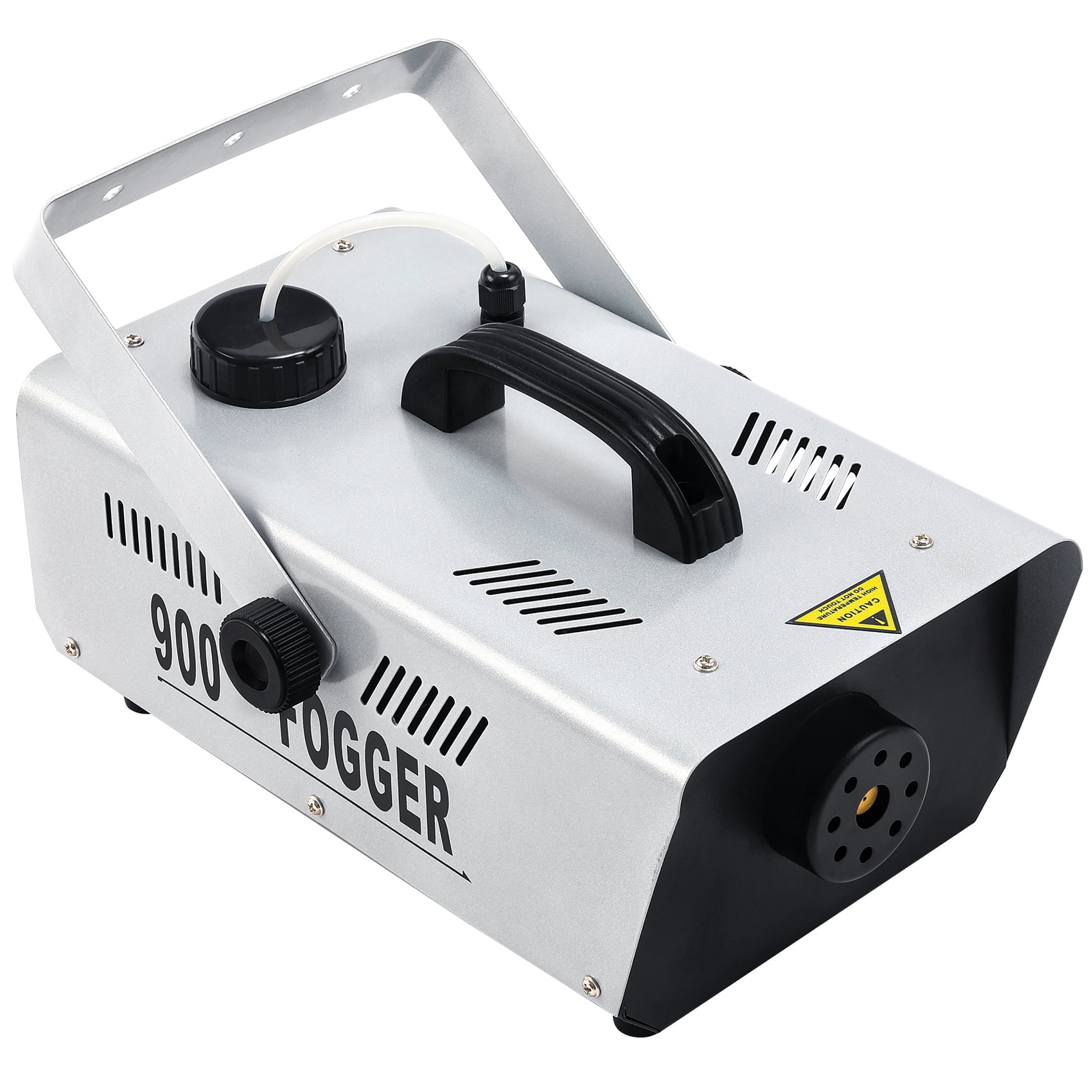 TCFUNDY 900W Fog Machine 5000cu.ft/min Fogger Smoke Maker with Wireless Remote Controller