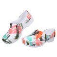 thumbnail image 3 of Unisex Printed Garden Clogs Waterproof & Lightweight EVA Shoes Anti-slip, 3 of 8