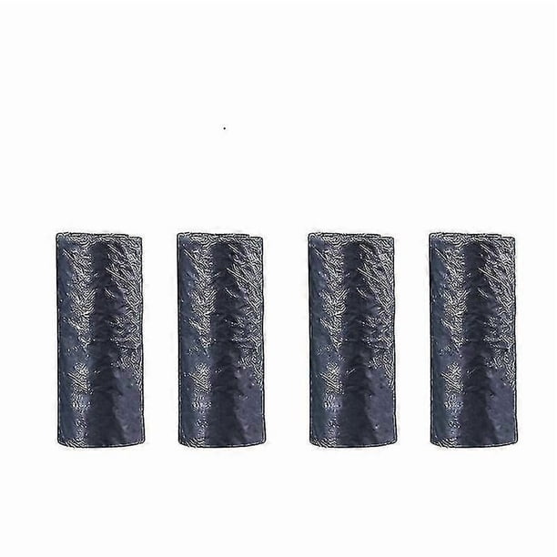 Alloy Car Trash Can Auto Izer Stora Bag Car Garba Bin Ashtray D Case H Auto Accessories