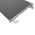 thumbnail image 3 of TRQ A/C Condenser & Receiver Drier Assembly for Nissan NV1500 NV2500 NV3500 ACA80283, 3 of 4