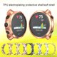 thumbnail image 1 of Gwong Electrónica Funda protectora de la caja del reloj TPU anti-caída para Garmin Forerunner 245 / 245m, 1 of 7