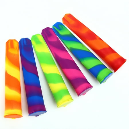 

6Pcs/Set Food-grade DIY Mould Ice Cream Mold For Home Making Ice Cream Kitchen