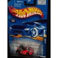 thumbnail image 1 of Auto de Juguete Coleccionable Hot Wheels Go Kart #141 Naranja, 1 of 1