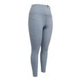 thumbnail image 3 of Legging Umbro para Mujer Estilo Deportivo Talla EEG Azul, 3 of 4