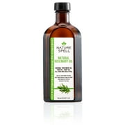 Nature Spell Rosemary Oil for Hair & Skin, 5.7 Oz, 2 Pack