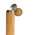 thumbnail image 2 of Termo de Bambú y Acero Inoxidable Ecostyle México Capacidad 500ML Ecológico y Reutilizable, 2 of 4