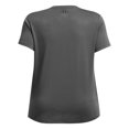 thumbnail image 3 of Camisa Under Armour Tech para mujer, manga corta, cuello en V, 1, 3 of 3